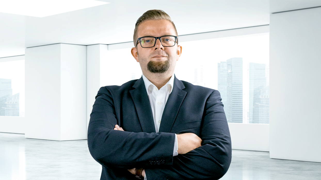 Michael Kirchberger: Leitung Logistik und Assembling | © MIKKA GmbH