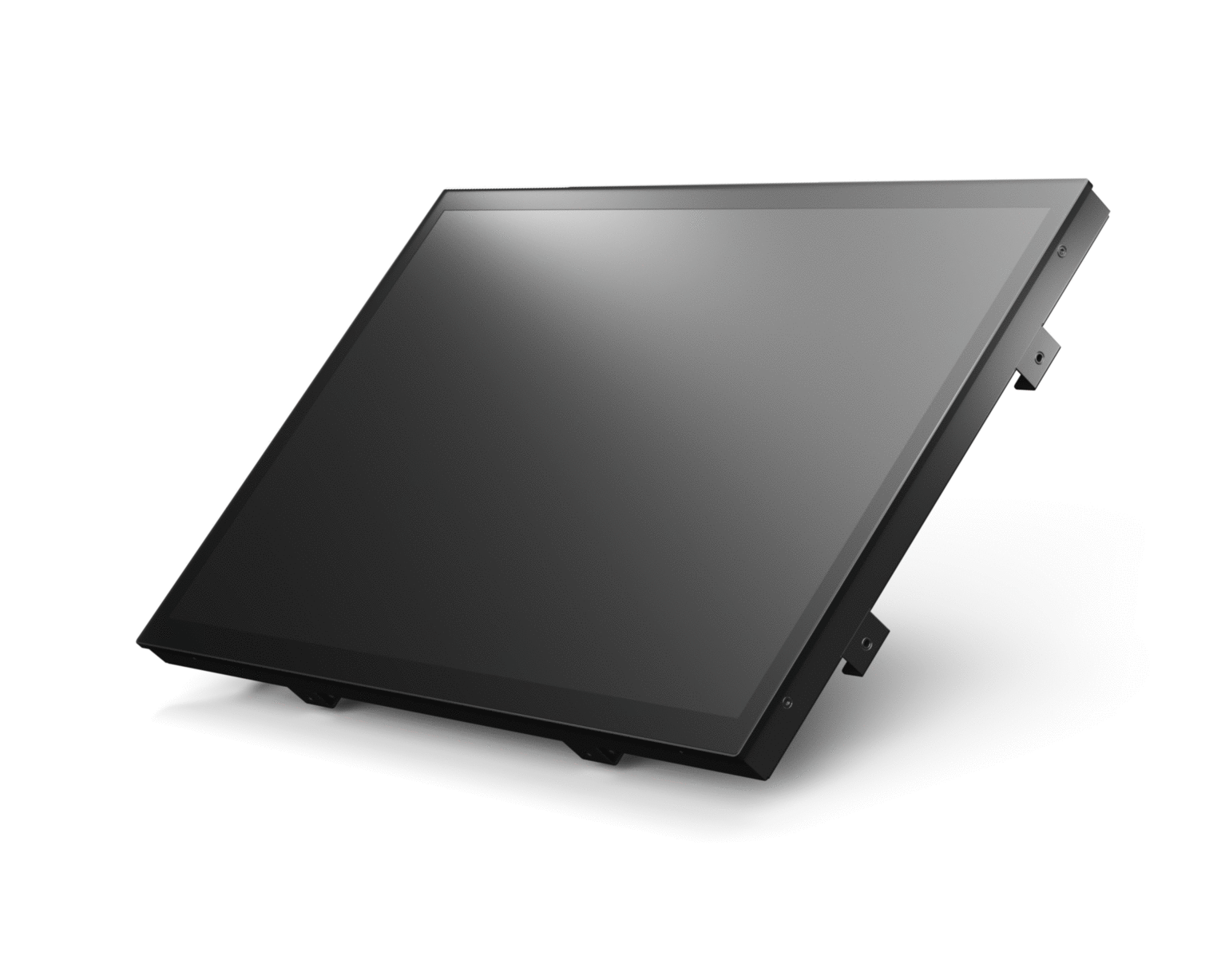 Public Displays von MIKKA sind Einbaumonitore, die speziell für den einfachen Einsatz als digitale Anzeigetafeln von Videos, Bildern oder Präsentationen gebaut sind | © MIKKA GmbH