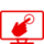 Icon für MIKKA Touchscreen Monitore