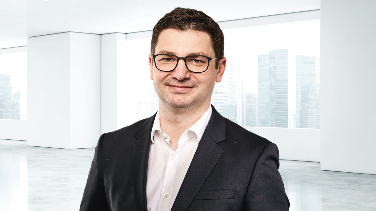 Foto des MIKKA Geschäftsführers Michael Matzner | © MIKKA GmbH