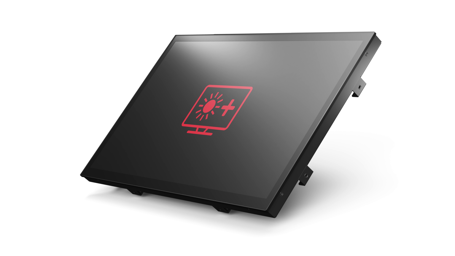 MIKKA High Bright Monitore besitzen mehr Leuchtkraft und Kontrast für eine optimale Funktion in hellen Räumen | © MIKKA GmbH