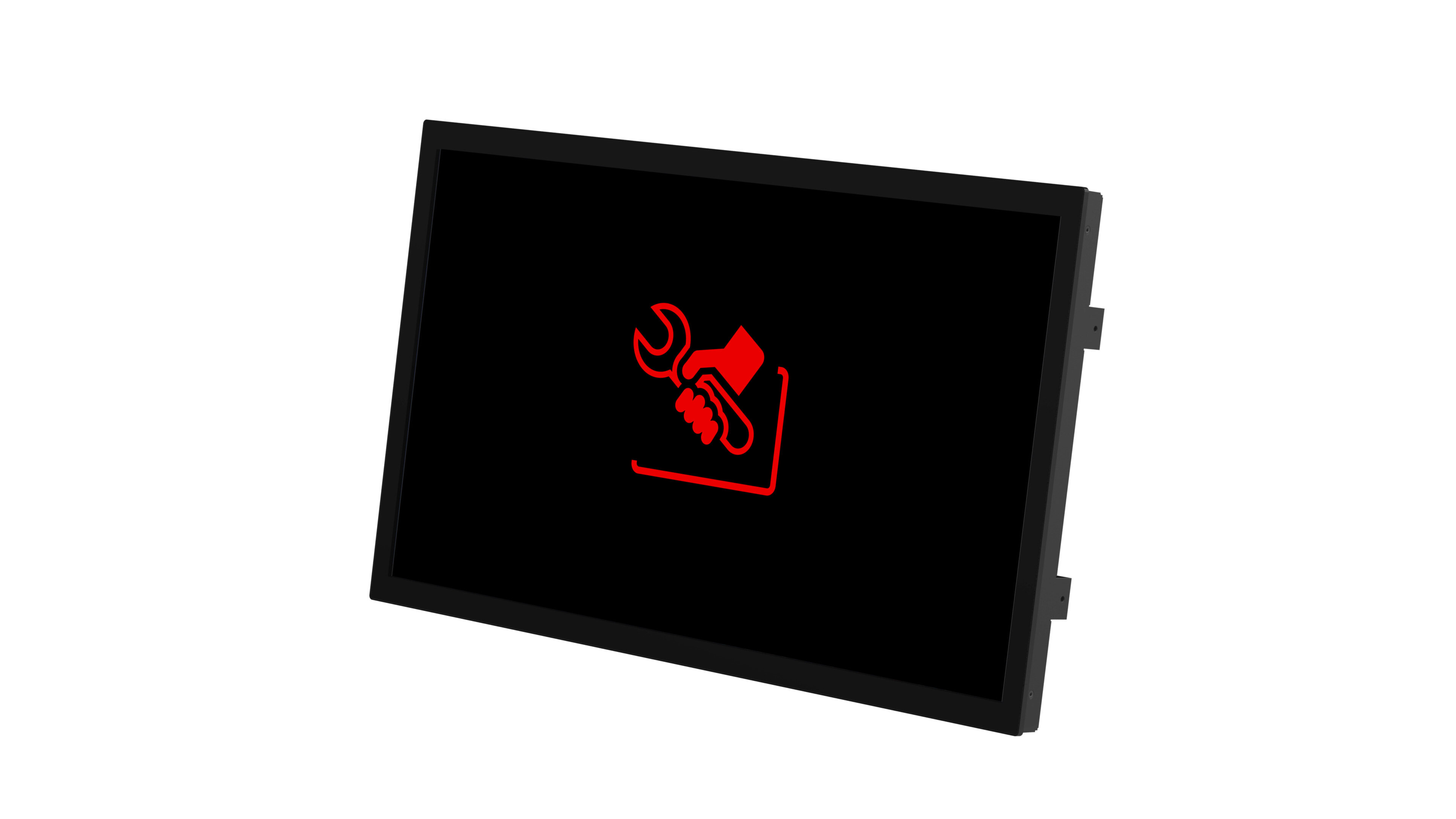 MIKKA Einbaumonitore sind aufgrund der nachhaltigen Konstruktion im Bedarfsfall reparierbar, einfach und unkompliziert in Österreich | © MIKKA GmbH