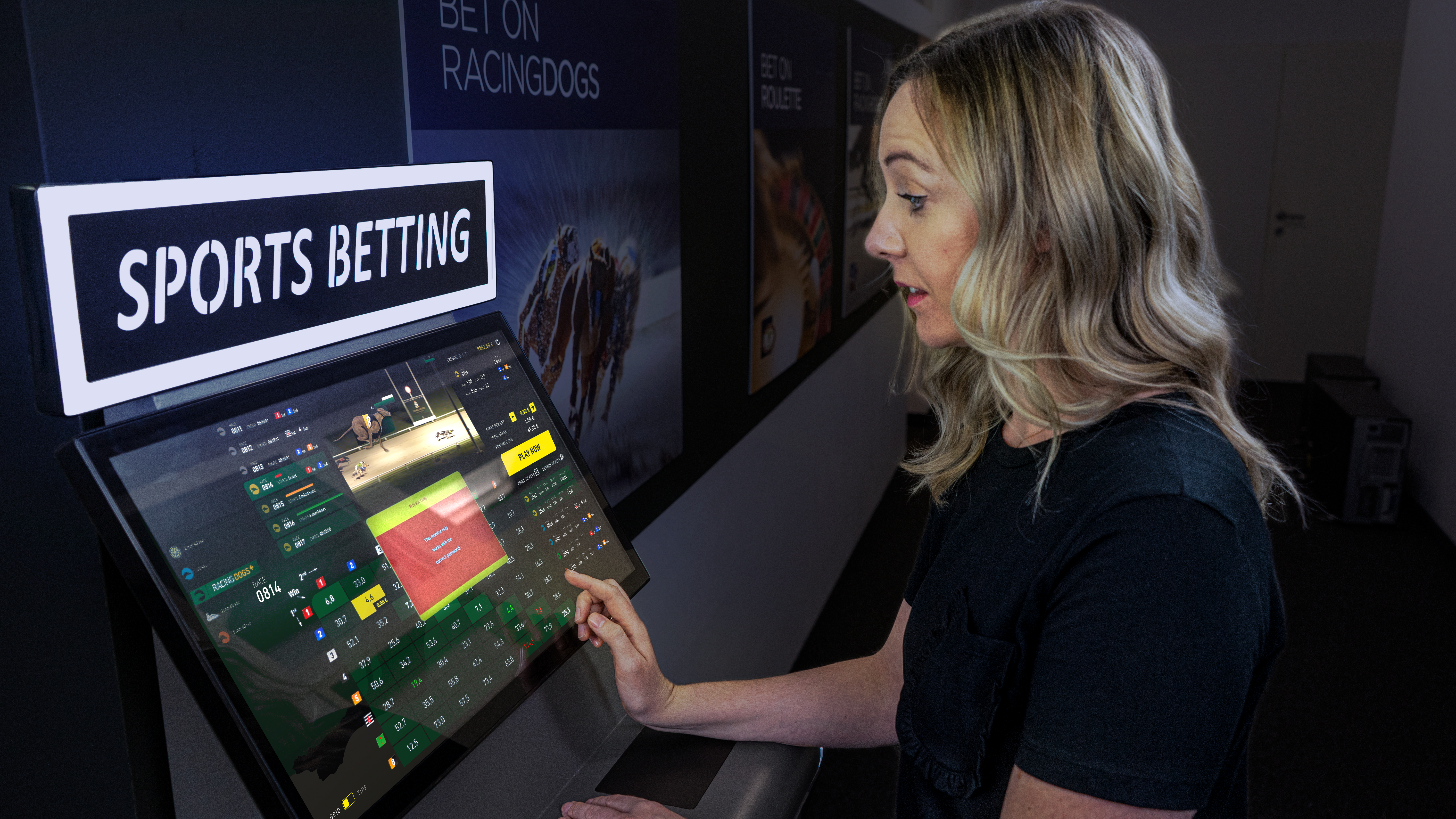 Die Software MIKKA Only schützt ihr Investment in die Hardware inkl. MIKKA Einbaumonitor | © MIKKA GmbH